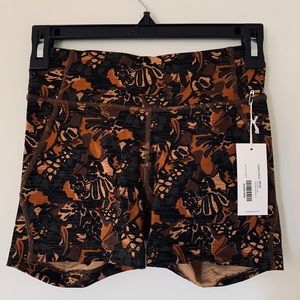 Outdoor Voices TechSweat Flex Shorts XS Sierra